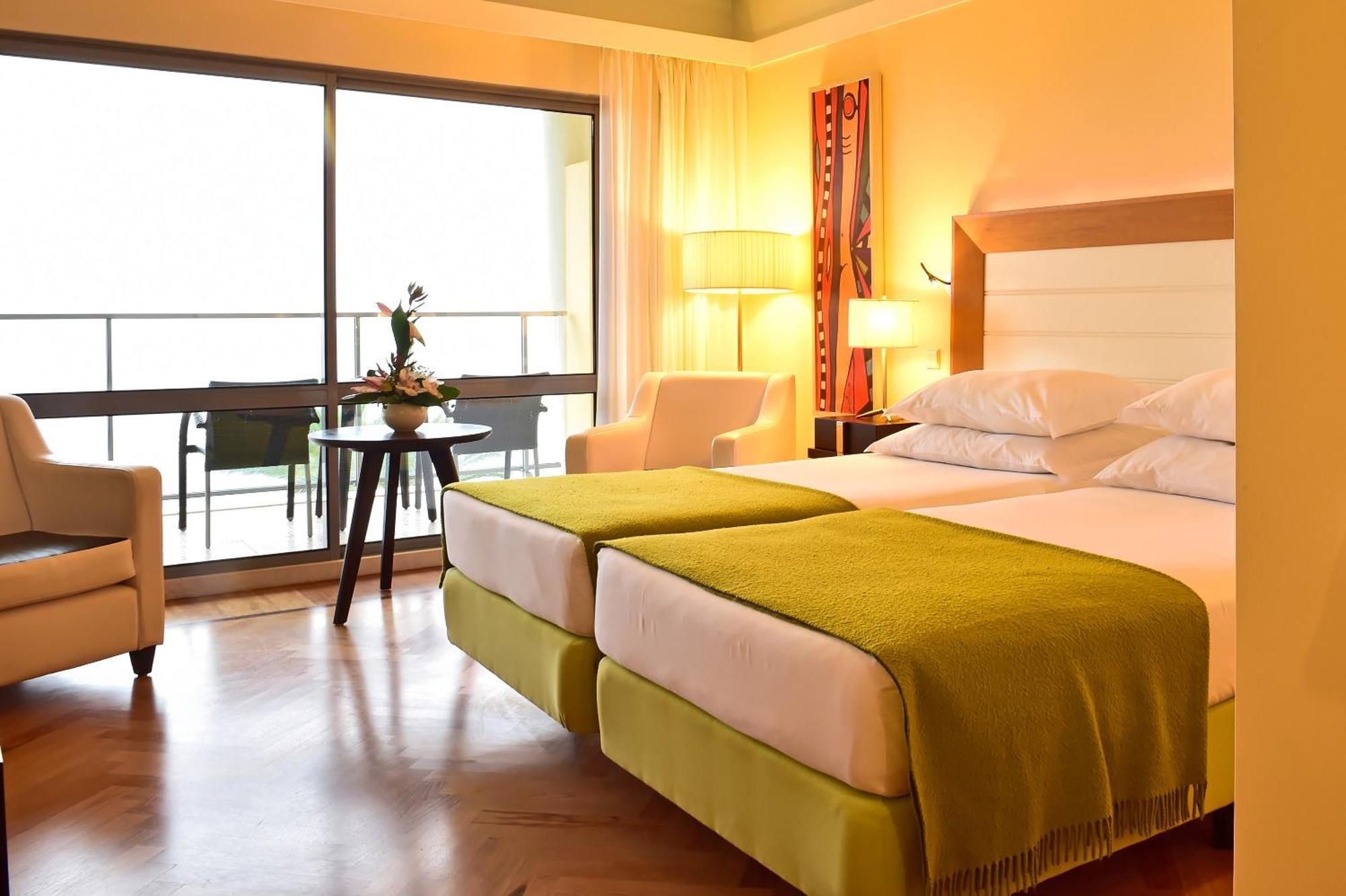 Superior Twin Room Sea View
